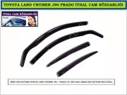 TOYOTA LAND CRUISER J90 / PRADO 1996-2002 ÖZEL CAM RÜZGARLIĞI HEKO