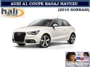 AUDİ A1 COUPE BAGAJ HAVUZU 2010 SONRASI AUDİ A1 AKSESUARLARI