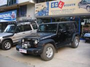 SGL-20307A JEEP WRANGLER ÇEKİ DEMİRİ 4/2007-.. JEEP WRANGLER AKSESUARLARI