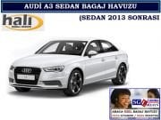 AUDİ A3 BAGAJ HAVUZU SEDAN 2013 SONRASI AUDİ A3 AKSESUARLARI