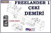 SGL-24306 FREELANDER 1 ÇEKİ DEMİRİ 1998-10/2007 FREELANDER 1 AKSESUARLARI